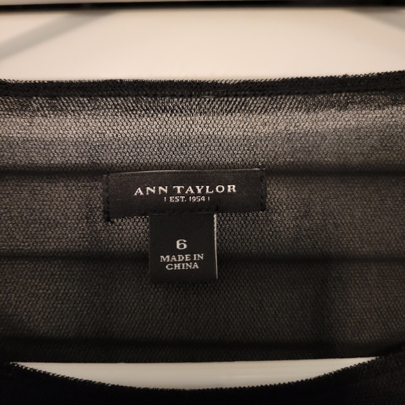 Ann Taylor top - Picture 6 of 7